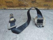 Ремень безопасности задний правый 53208L Toyota Corolla Verso - Фото 4