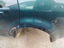 Защита арок задняя левая (подкрылок) WZNV3Q Ford C-Max