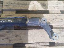 Балка под радиатор 6J51P9 Seat Ibiza купить на авторазборке