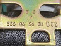 Ремень безопасности передний левый 0E8UKD Mercedes A W168 - Фото 4