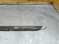 Молдинг стекла двери передней правой наружный A90OTG Volkswagen Passat купить с доставкой