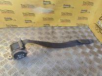 Ремень безопасности задний левый 7PUJ93 Peugeot 607 - Фото 1