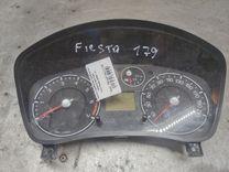 Щиток приборов (приборная панель) 9KVVFQ Ford Fiesta - Фото 1