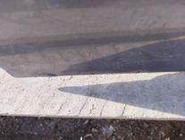 Дверь задняя левая MH406B Mitsubishi Space Star купить в магазине запчастей бу