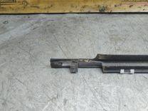 Молдинг стекла двери задней правой наружный DTFZP9 Toyota Corolla - Фото 6