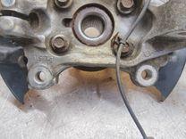 Кулак поворотный левый RBQNIO Ford Fusion купить с доставкой