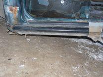 Стойка кузовная передняя левая 94W5O2 Audi A4 - Фото 2