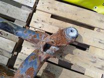 Балка подвески задняя QNYIFJ Audi A6 - Фото 9