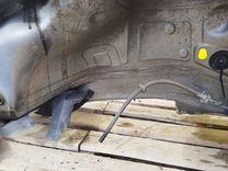 Стойка кузовная передняя левая 5LGGC9 Audi A3 купить на авторазборке