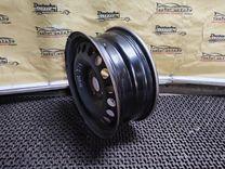 Диск штампованный R15    3QVOHZ Renault Laguna купить