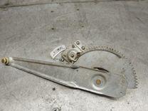 Стеклоподъемник задний левый W7CFL4 Mazda 323F купить с доставкой