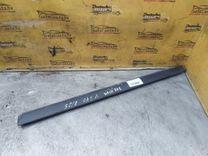 Молдинг двери задней правой 7B9KFZ Volvo S40 - Фото 1