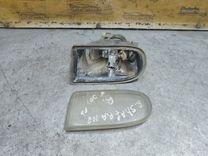 Фара противотуманная правая JV5NAL Renault Safrane - Фото 2