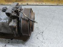 Компрессор кондиционера 38NNLW Renault Laguna купить в магазине запчастей бу