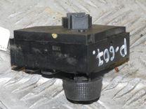 Блок управления магнитолой ZWK9MR Peugeot 607 купить на авторазборке