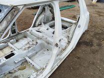 Стойка кузовная центральная левая DWYATD Skoda Fabia купить с доставкой