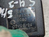 Замок ремня безопасности QU6023 Saab 9-3 - Фото 4