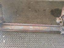 Балка подвески задняя MTF8CC Peugeot 306 - Фото 8