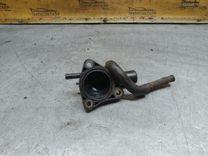 Фланец (тройник) системы охлаждения FQY213 Mazda 3 купить с доставкой