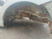 Крыло заднее левое 2O1YB9 Toyota Corolla купить в магазине запчастей бу