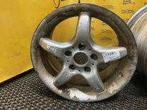 Диск литой R15, 5x110 Saab 9-3 2003 P83KB5 P83KB5 Saab 9-3 undefined