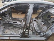 Стойка кузовная центральная левая QELY5P Volkswagen Jetta - Фото 1