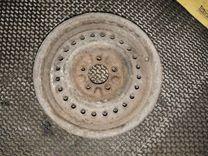 Диск штампованный R15    6Z58XK Chrysler Voyager