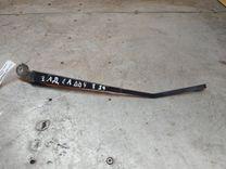 Щеткодержатель задний 3P83HI Volkswagen Caddy