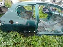 Крыло заднее правое 53BI69
