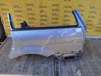 Крыло заднее левое 1XJCOC Volkswagen Passat - Фото 1