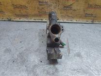 Корпус термостата 87LU25 Citroen Xsara Picasso - Фото 2