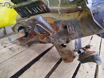 Передняя панель крепления облицовки (телевизор) NW9WZN Opel Zafira undefined