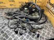 Проводка двигателя 6WLLJ1 Peugeot 206