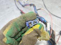 Проводка двери передней правой LN9VOA Subaru Forester - Фото 5