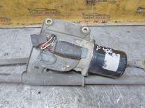 Механизм стеклоочистителя (трапеция дворников) 6K187A Peugeot 406 купить