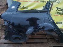 Крыло заднее правое SF474K Mazda 6 - Фото 2