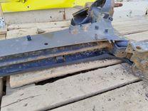 Балка подвески задняя UIO5AG Renault Scenic undefined