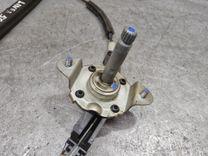 Стеклоподъемник задний левый 91NYQS Fiat Linea - Фото 3