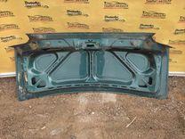 Крышка багажника (дверь 3-5) 2MB825 Peugeot 406 купить на авторазборке