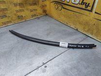 Молдинг стекла двери передней левой наружный DKWHKK Citroen Xsara Picasso - Фото 1