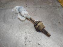 Полуось передняя левая (приводной вал, ШРУС) DVAD1G Fiat Palio