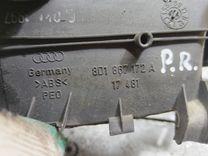 Ручка внутренняя передняя правая P4RHLO Audi A4 купить в магазине запчастей бу