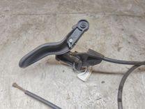 Трос капота 2G8JIW Opel Astra - Фото 4