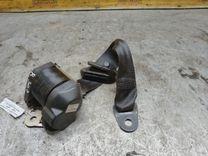 Ремень безопасности задний правый S166R0 Nissan Micra - Фото 1