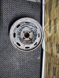 Диск штампованный R15    H10HLK Citroen C3