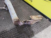 Прицепное устройство (фаркоп) 2HOV2N Citroen C5 - Фото 4