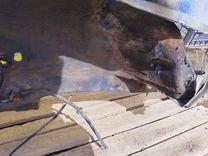 Лонжерон правый 157EAW Volkswagen Golf купить с доставкой