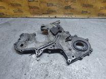 Крышка двигателя передняя KB465W Kia Sorento