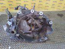 КПП механическая (МКПП) 5-ступенчатая EX1ZA3 Peugeot 406