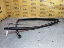 Уплотнитель стекла задней правой двери 5UUZFW Peugeot 607 купить с доставкой